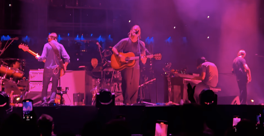 setlist-radiohead-primer-concierto-siete-anos