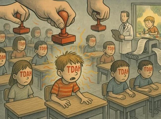 La pregunta del siglo XXI: ¿Tengo TDAH o sólo estoy distraído?