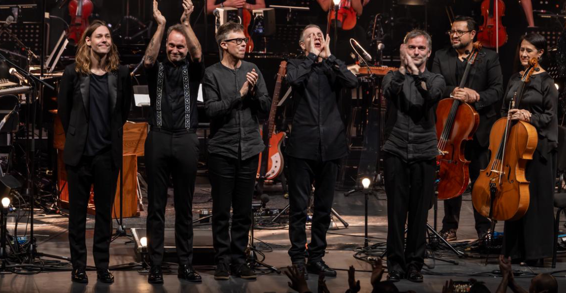 Sigur Rós celebró 20 años de Takk… con un concierto poderoso en CDMX