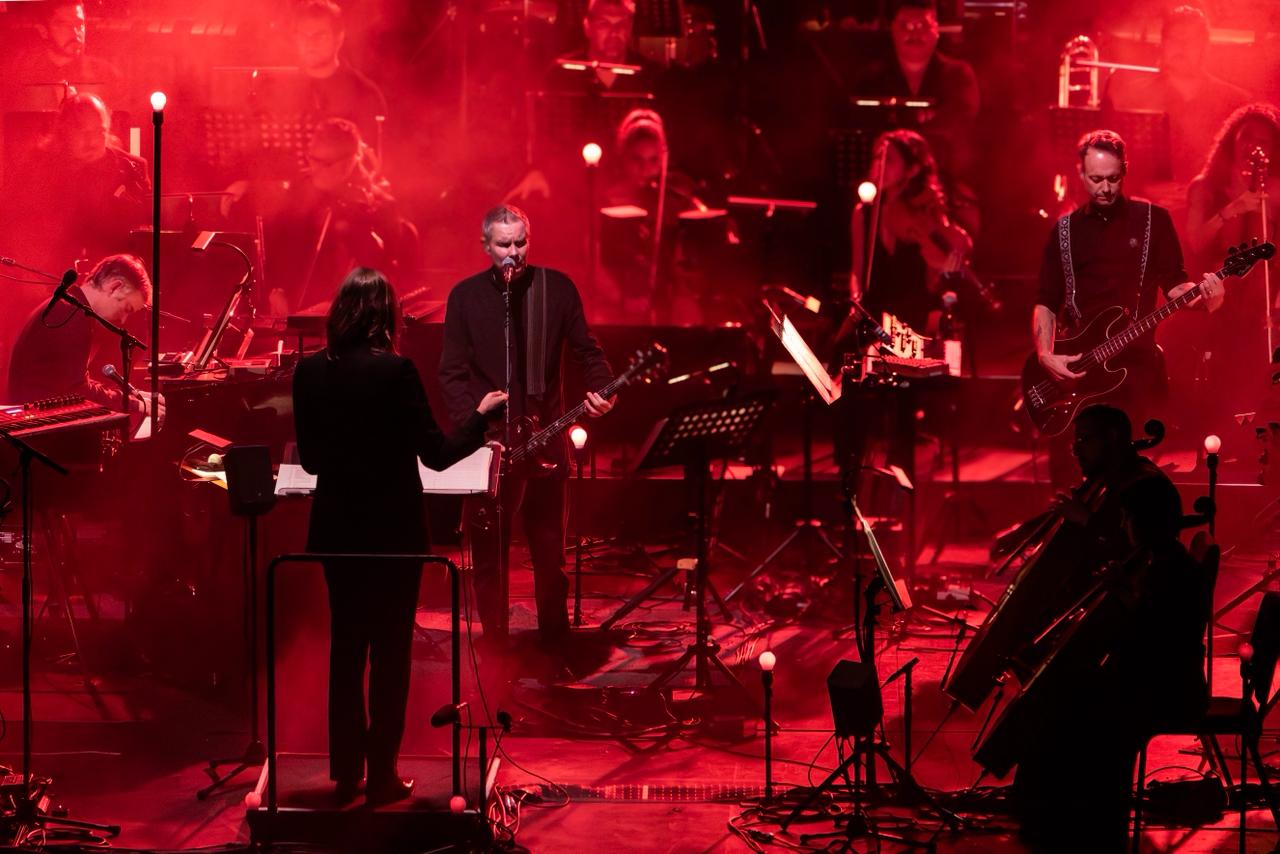 Concierto de Sigur Rós 