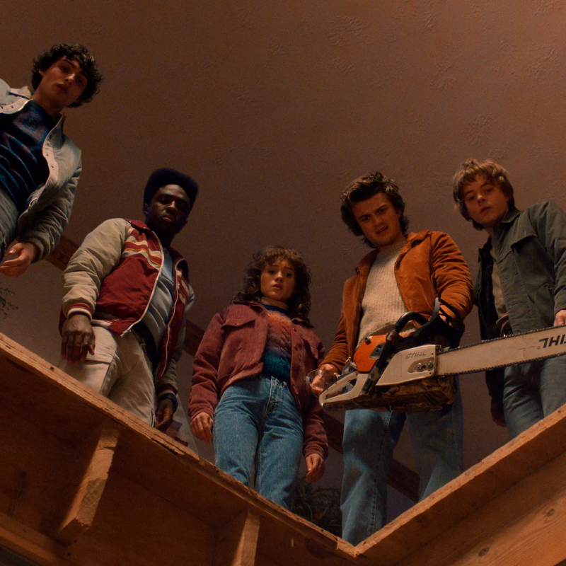 La escena en la primera temporada de 'Stranger Things' que nos habría 'spoileado' el final la serie 