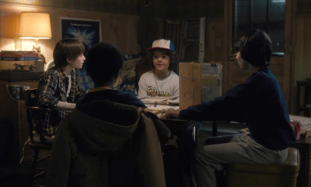 La escena en la primera temporada de 'Stranger Things' que nos habría 'spoileado' el final la serie 
