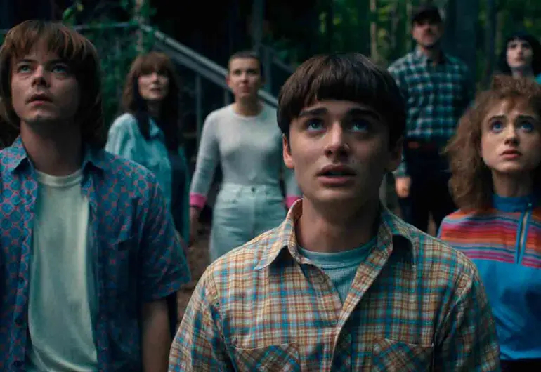 La escena en la primera temporada de 'Stranger Things' que nos habría 'spoileado' el final la serie 