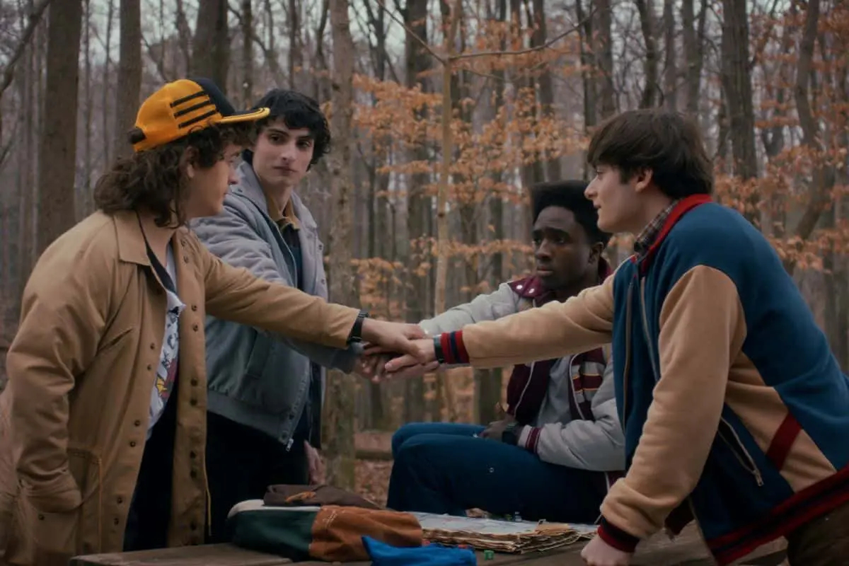 La escena en la primera temporada de 'Stranger Things' que nos habría 'spoileado' el final la serie