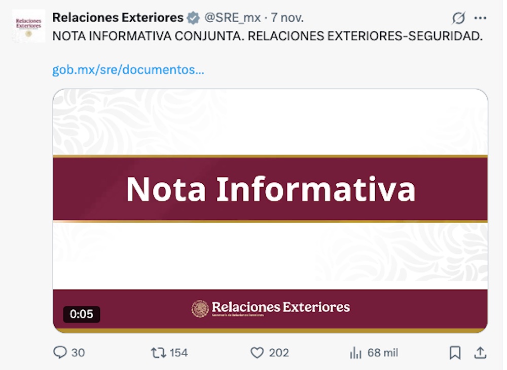 El supuesto plan de Irán para asesinar a la embajadora de Israel en México