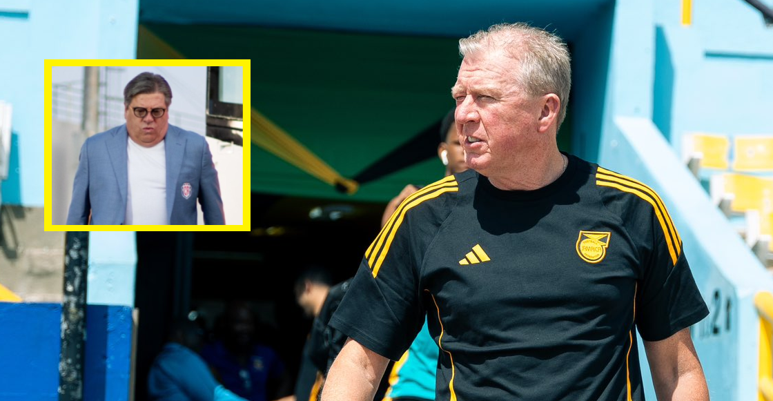 Aprendan: Steve McClaren renunció como entrenador de Jamaica por no clasificar al Mundial de forma directa