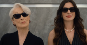 'The Devil wears Prada' revela su primer teaser con Miranda Priestly y Andy Sachs
