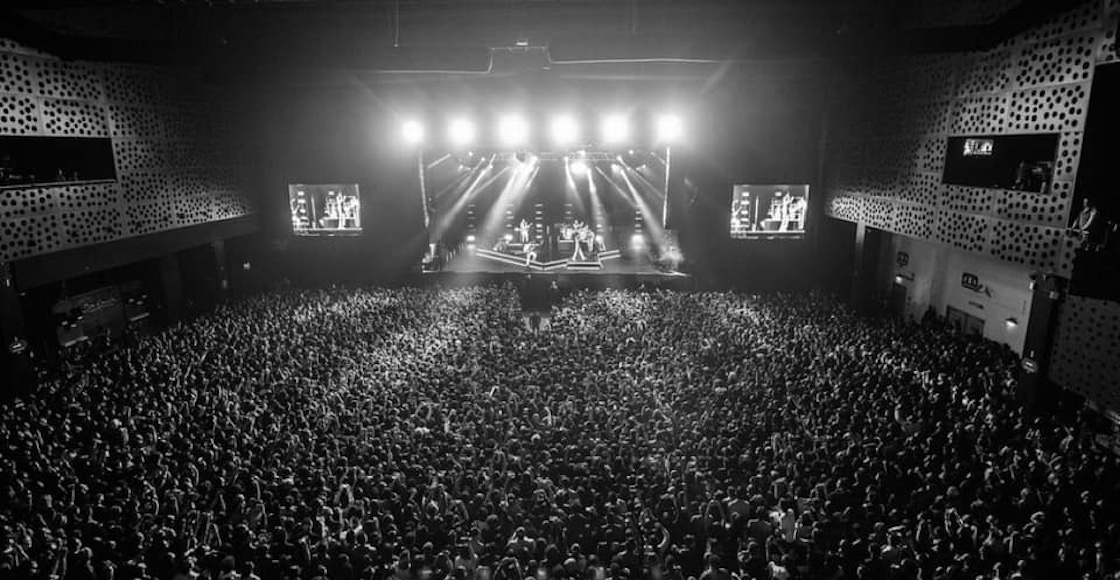 the neighbourhood plaza condesa