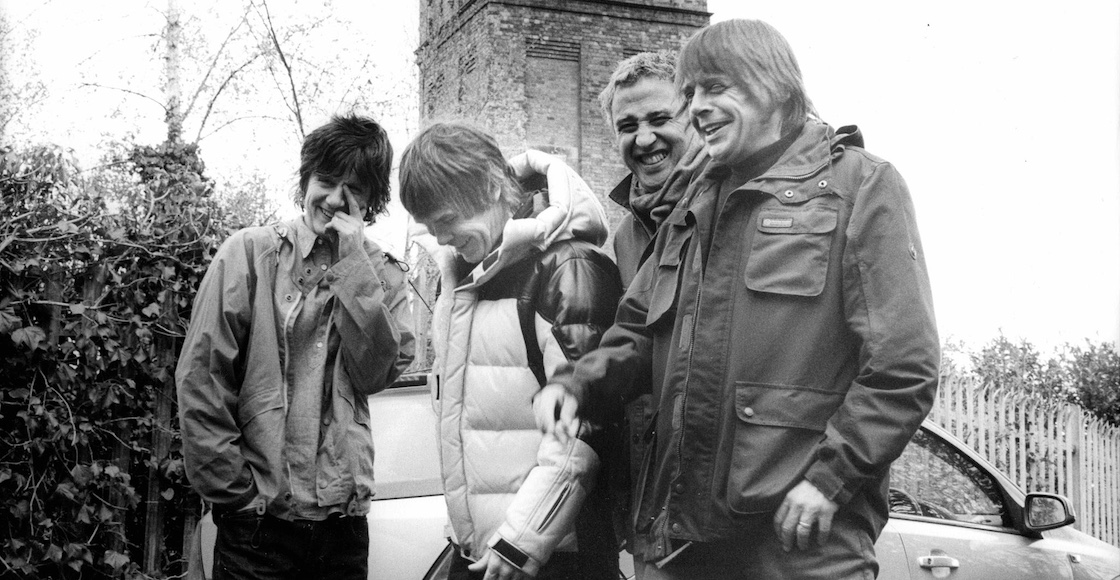 the stone roses