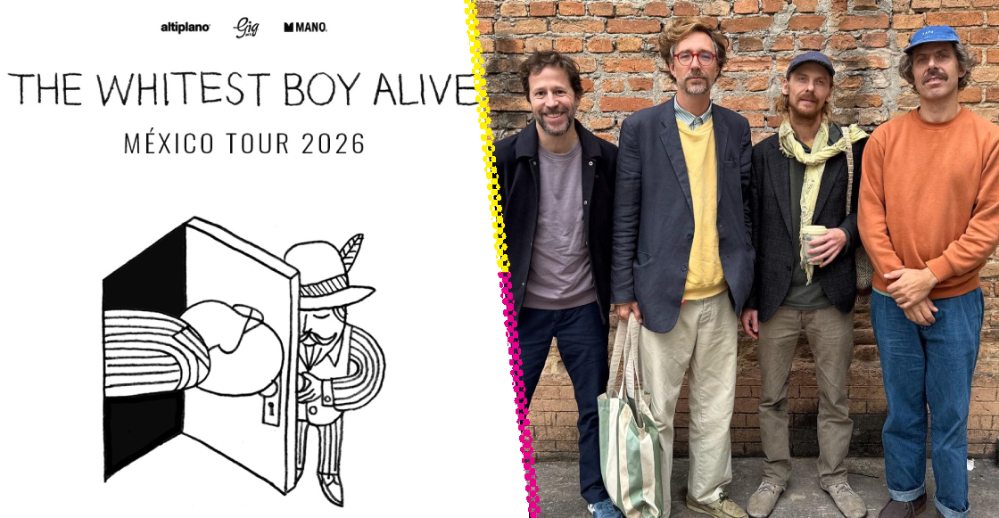 the-whitest-boy-alive-tendra-tres-fechas-mexico-2026-destacada
