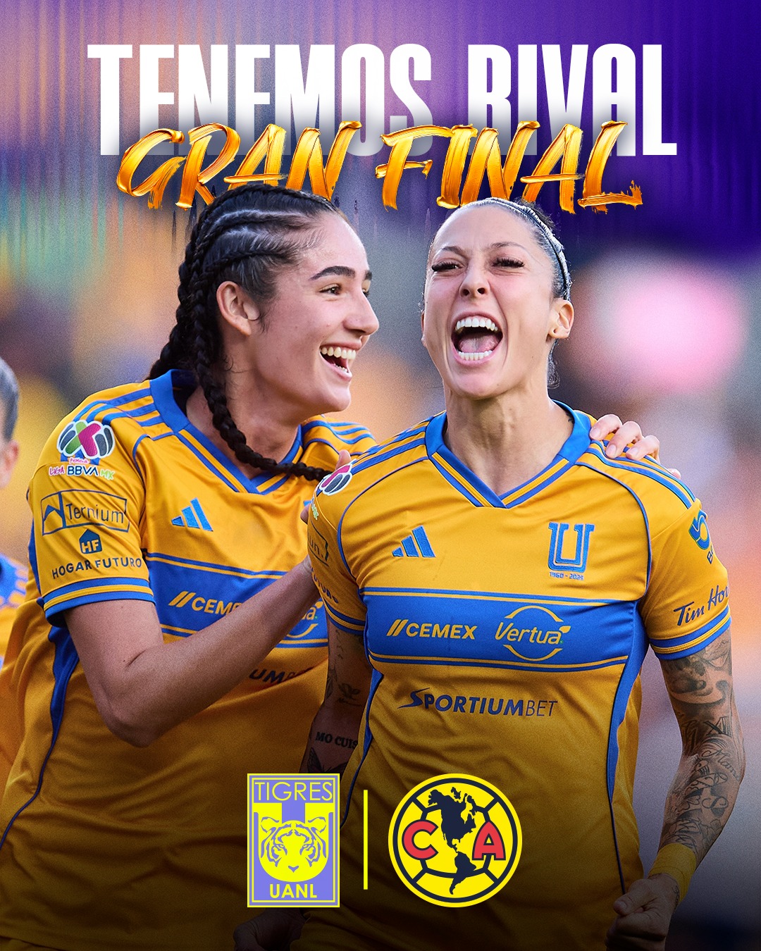 Todo un clásico: Fecha, hora y dónde ver la final de la Liga MX Femenil entre Tigres y América