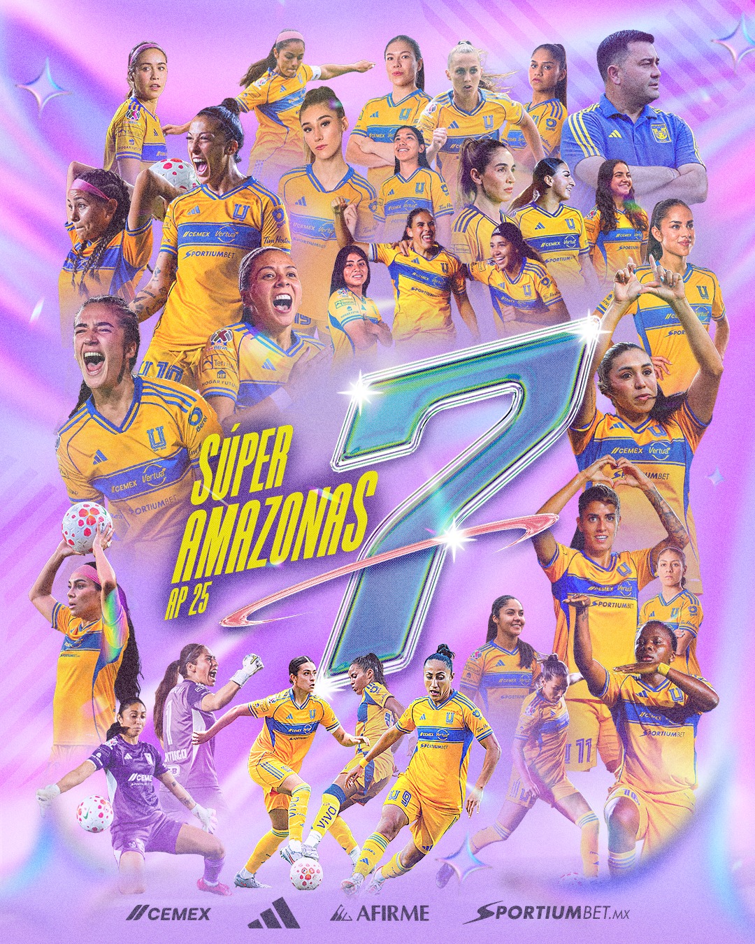 Tigres Femenil, el proyecto que no depende de individualidades