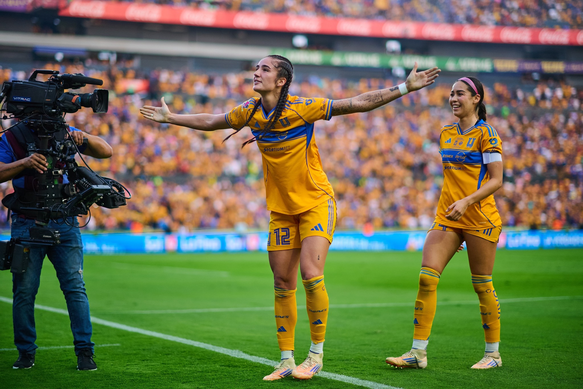 Tigres Femenil, el proyecto que no depende de individualidades