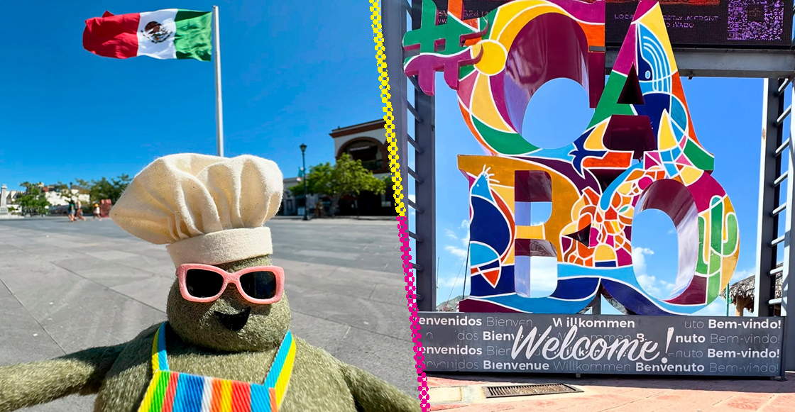 Tiny Chef visita México en su camión: ¿Qué hace por acá?