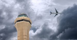 trafico aereo aeropuertos estados unidos