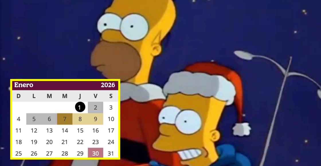 Preparen el ponche y la rosca para las vacaciones de diciembre 2025 e invierno 2026