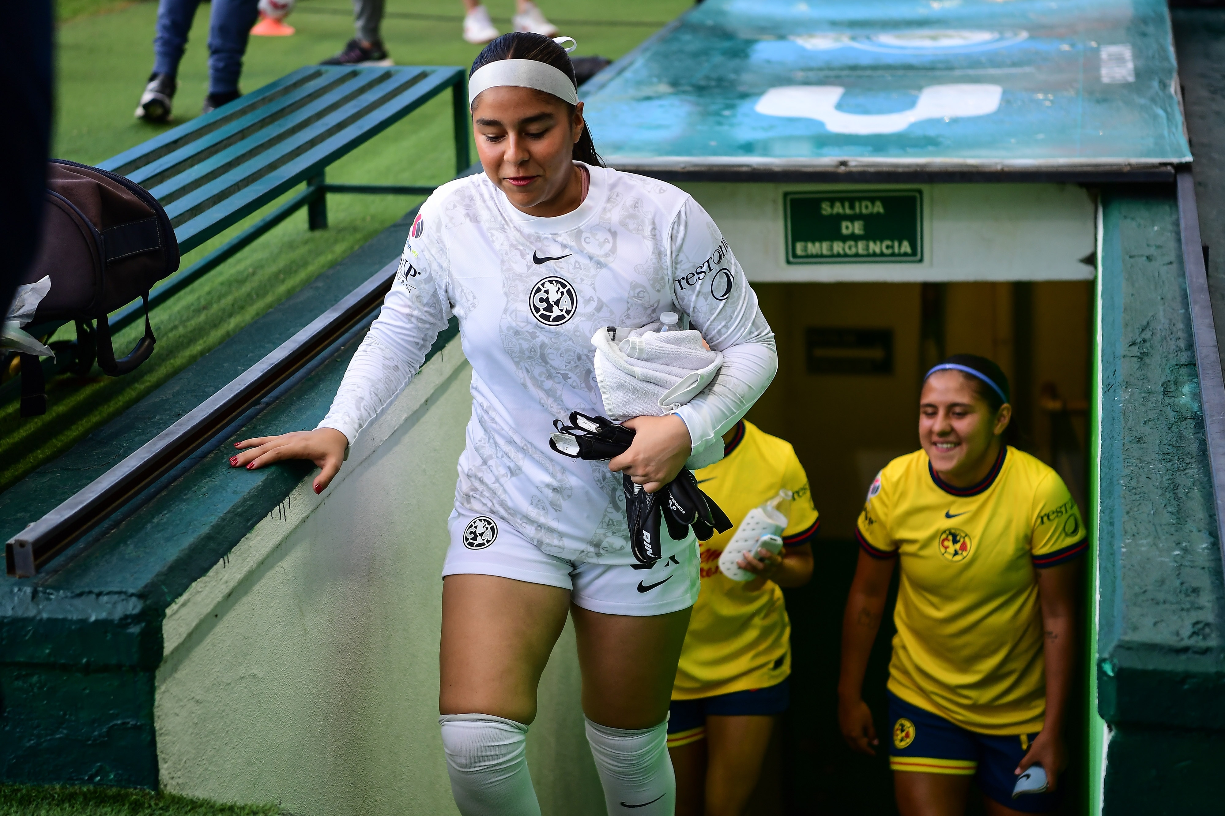 ¿Dónde juegan y quienes son las jugadoras de México Femenil Sub 17?
