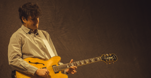 Vampire Weekend en el escenario Doritos del Corona Capital 2025