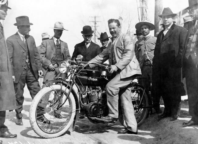 El primer encuentro entre Villa y Zapata en Xochimilco