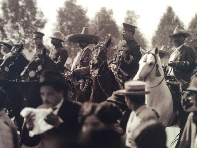 El primer encuentro entre Villa y Zapata en Xochimilco