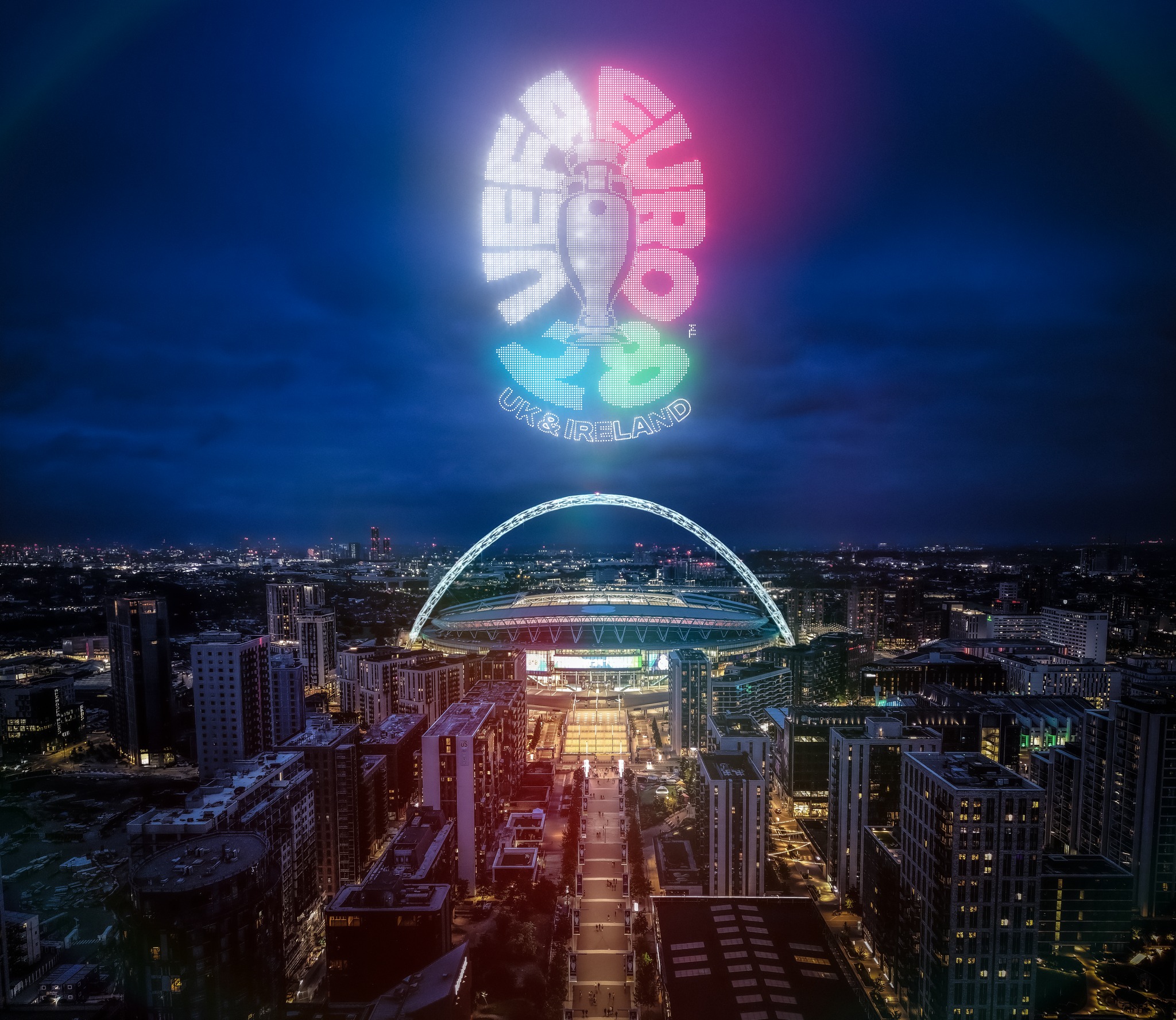 Euro 2028 ya tiene calendario oficial