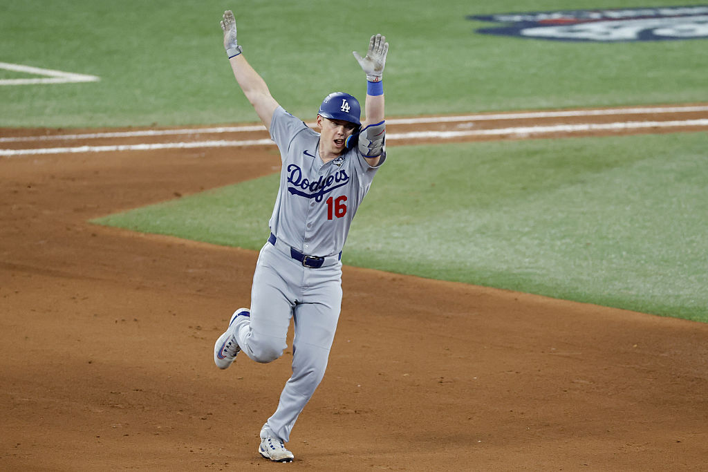 Will Smith, el nombre que ha ganado la Serie Mundial 6 años seguidos