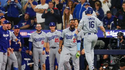 Will Smith, el nombre que ha ganado la Serie Mundial 6 años seguidos