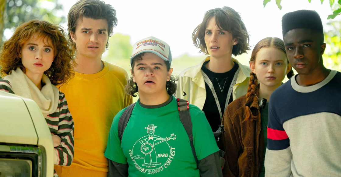 La escena en la primera temporada de 'Stranger Things' que nos habría 'spoileado' el final la serie