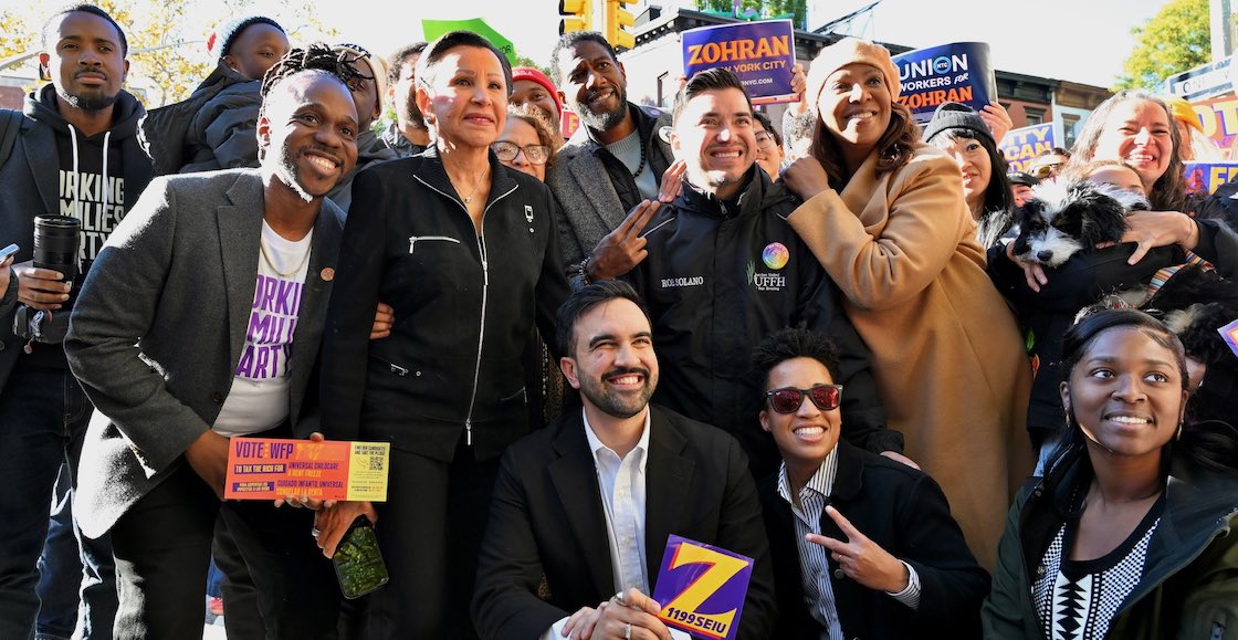 zohra mamdani nueva york