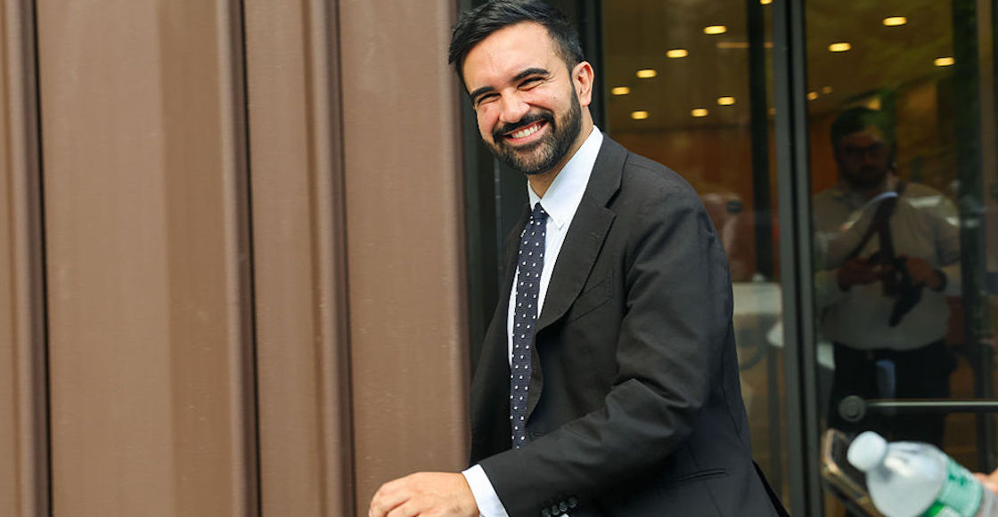 ¿Quién es Zohran Mamdani, el nuevo alcalde socialista de Nueva York?