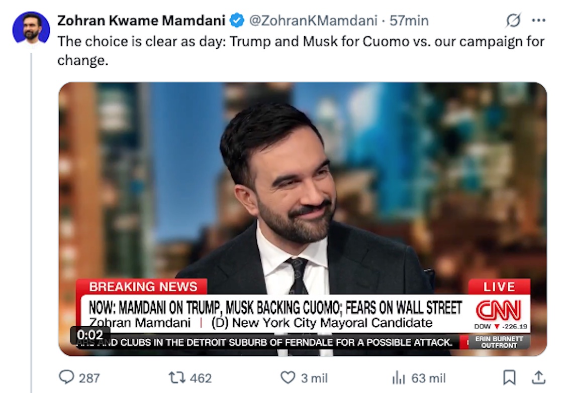 ¿Quién es Zohran Mamdani, el nuevo alcalde socialista de Nueva York?