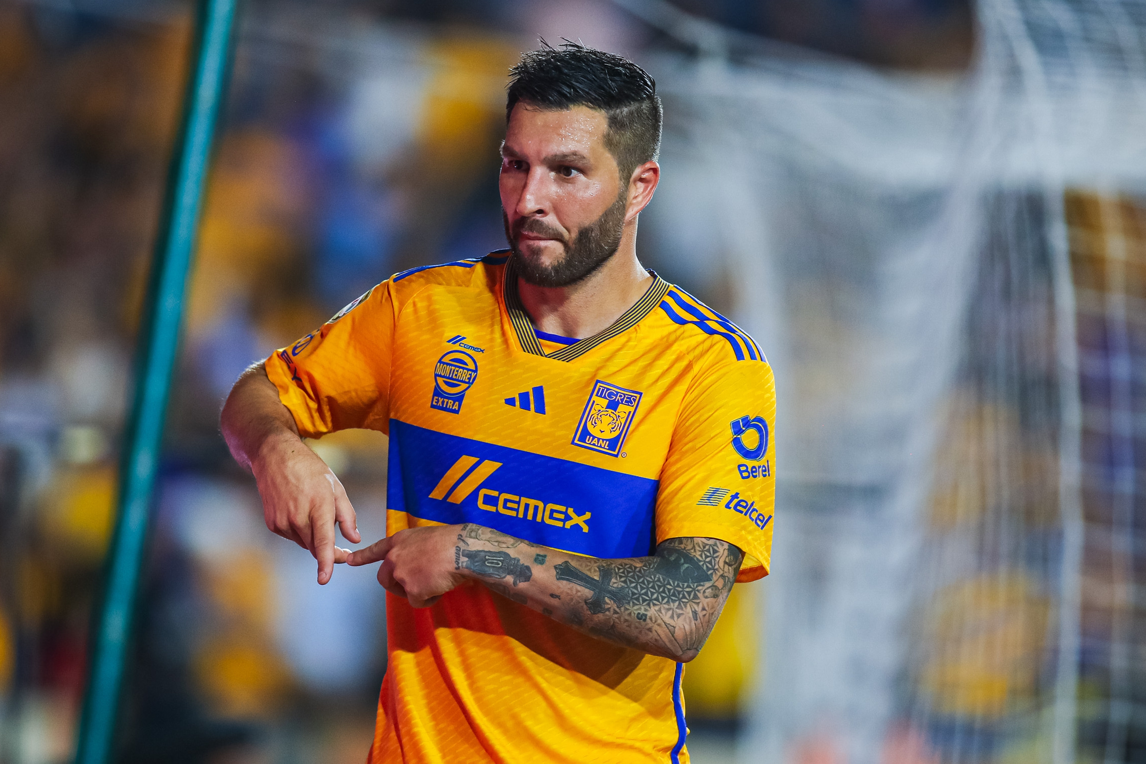 Tigres vs Toluca por EstrellaTV | Gignac