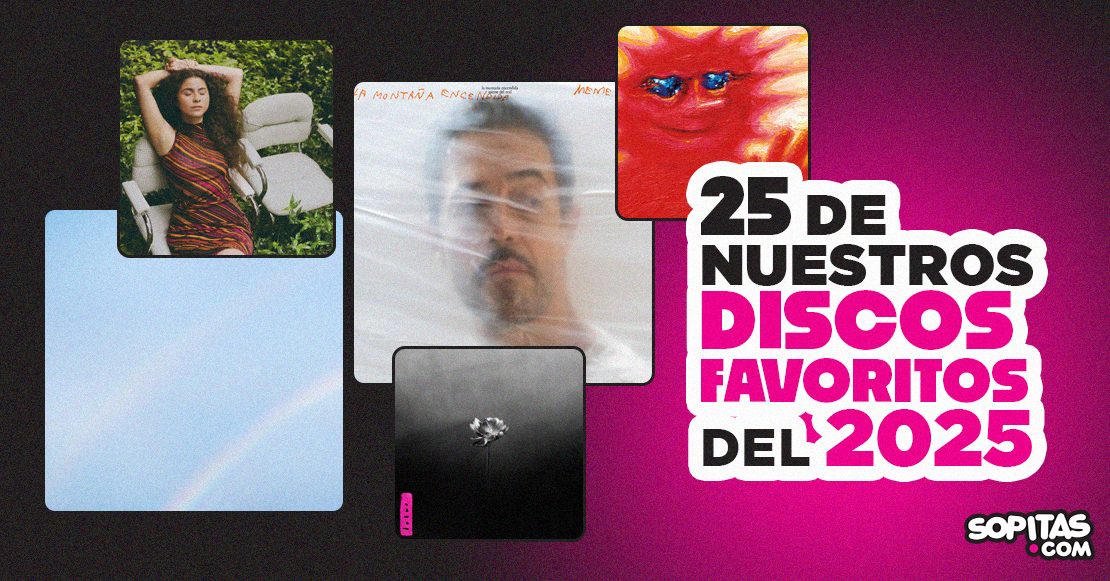 Nuestros 25 discos favoritos del 2025