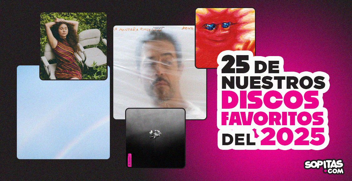 mejores discos 2025