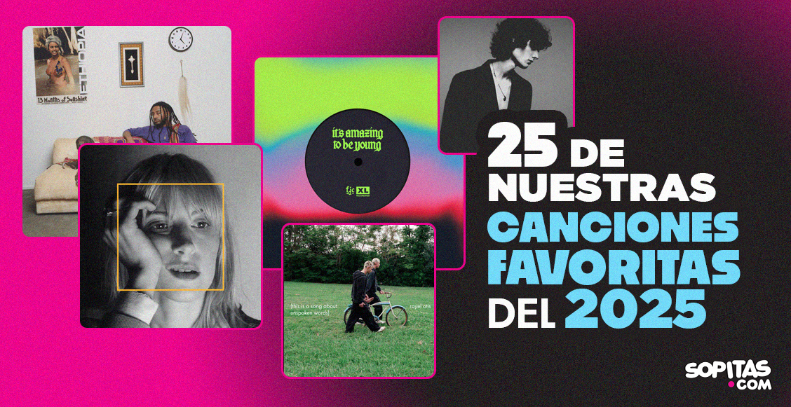 mejores canciones 2025