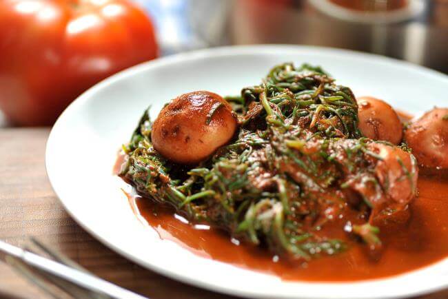 Recetarios para la cena navideña presenta: 5 maneras fantásticas para preparar Romeritos