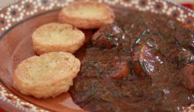 Recetarios para la cena navideña presenta: 5 maneras fantásticas para preparar Romeritos