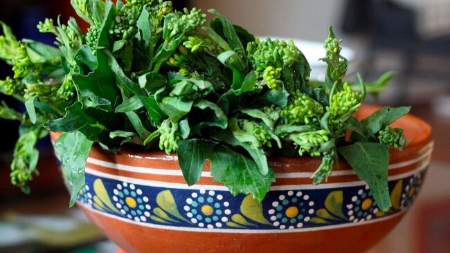 Recetarios para la cena navideña presenta: 5 maneras fantásticas para preparar Romeritos