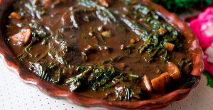 Recetarios para la cena navideña presenta: 5 maneras fantásticas para preparar Romeritos