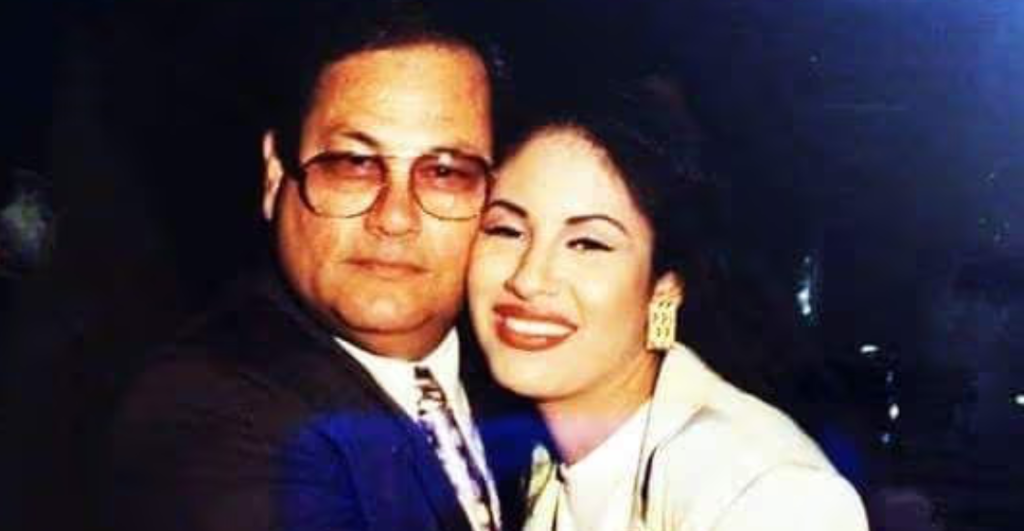 Abraham Quintanilla, padre de Selena, fallece a los 86 años de edad