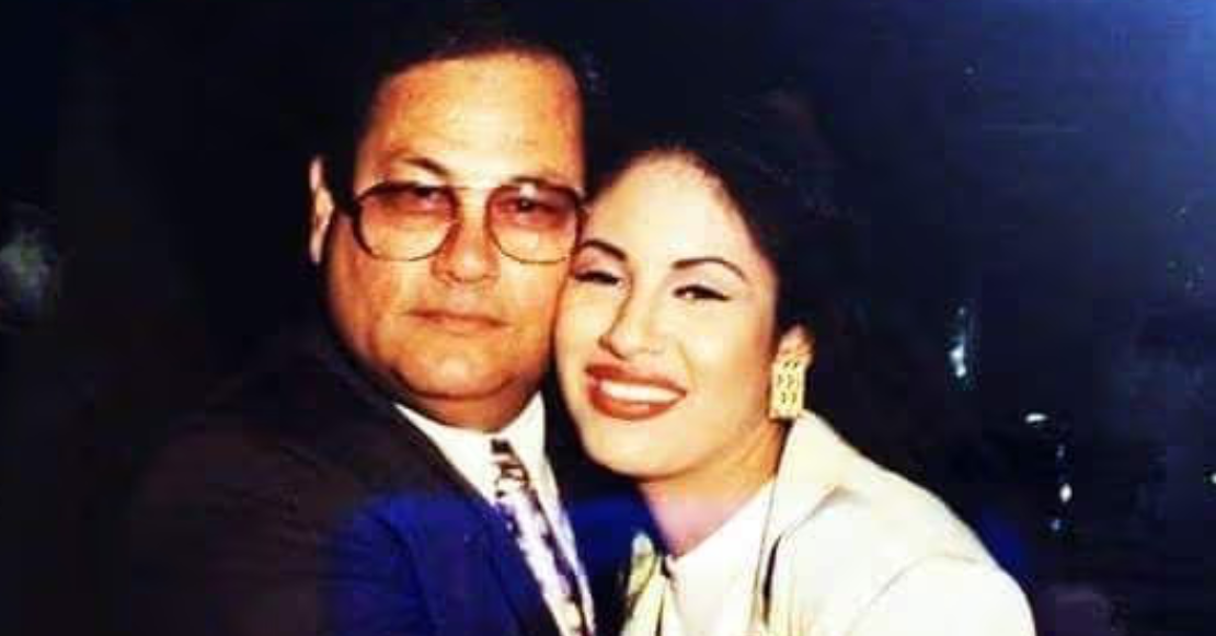 Abraham Quintanilla, padre de Selena, fallece a los 86 años de edad