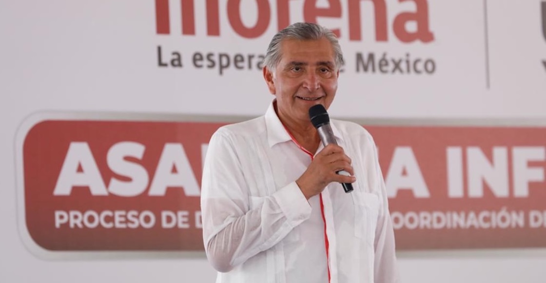 7 millones de pesos en libros de AMLO que Adán Augusto mandó en el Senado
