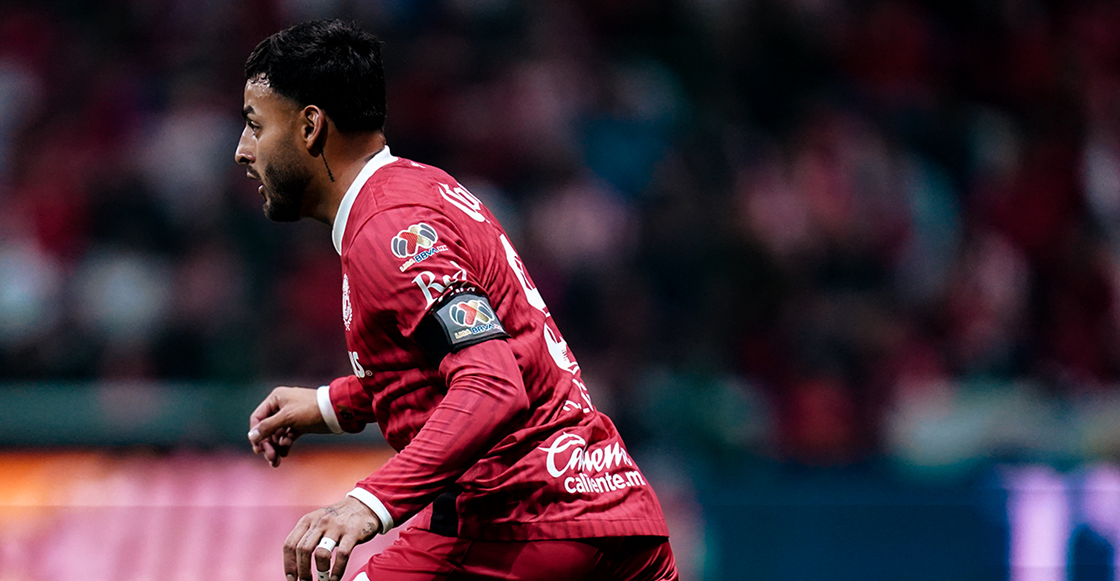 Toluca despide a 3 kinesiólogos por nueva lesión de Alexis Vega: ¿Qué tiene?