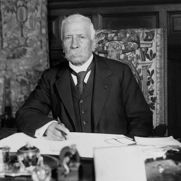 Así se festejaba el Año Nuevo en la época porfiriana