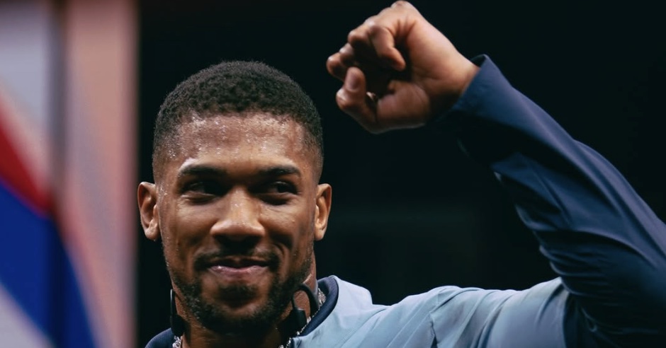 Anthony Joshua