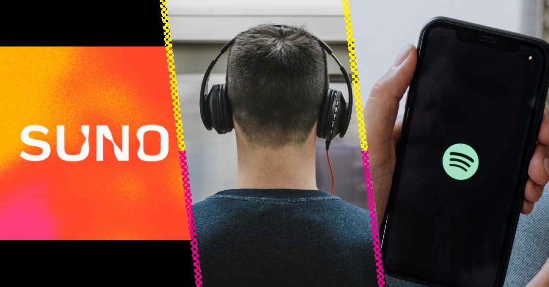 Tecnología y música en 2025: Un año bien denso con la inteligencia artificial y el streaming