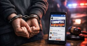 arrestada-criticar-politicos-atacar-honor-facebook-redes-sociales-michoacan