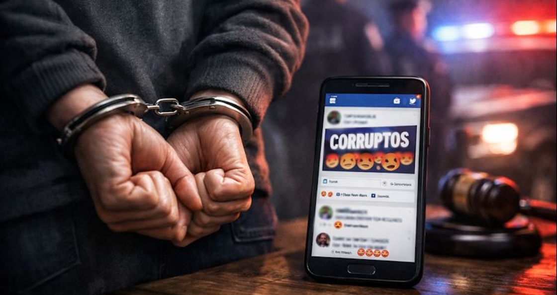 arrestada-criticar-politicos-atacar-honor-facebook-redes-sociales-michoacan