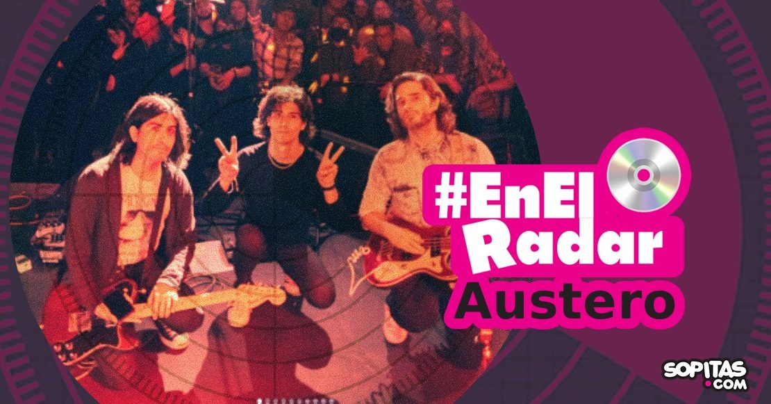 Austero: rock duro, distorsionado y muy emocional desde Chihuahua