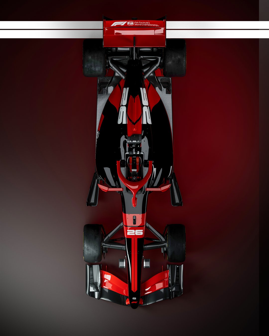 Autos Fórmula 1 2026